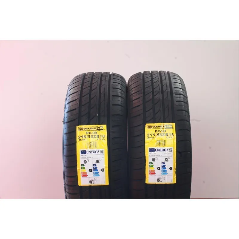 215 55 ZR16 97W XL DOUBLECOIN DC-99 Economico