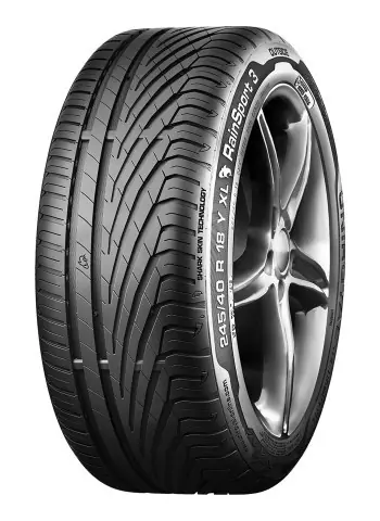 185 55 R14 80H UNIROYAL RainSport 3 Popolare