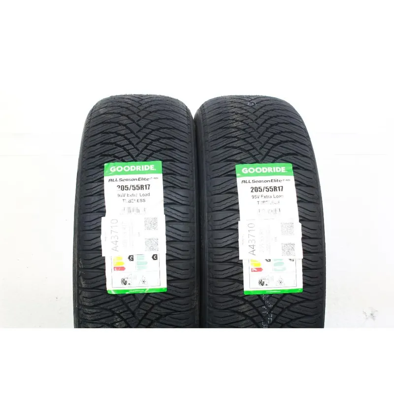 205 55 R17 95V XL M+S GOODRIDE ALL SEASON ELITE Z-401 Ultimissimo Modello