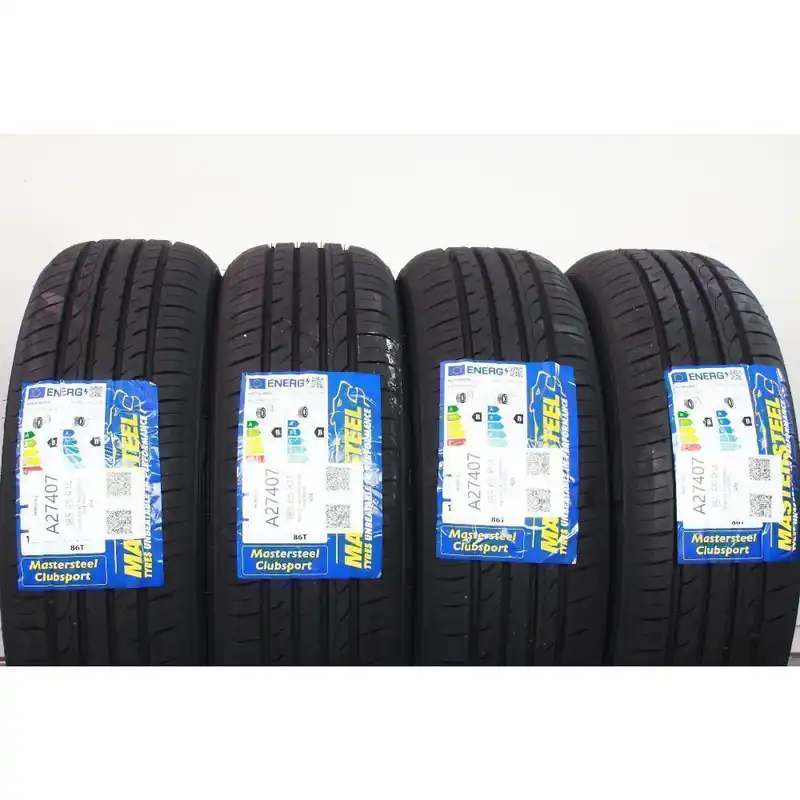Prezzo Scontato 185 65 R14 86T MASTERSTEEL CLUB SPORT