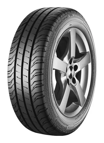 Economico CONTINENTAL 225/55 R17 TL 109H CO VANCONTACT 200 DEMO