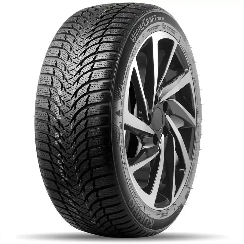 A Buon Prezzo 205 60 R16 92H M+S KUMHO WINTER CRAFT WP51