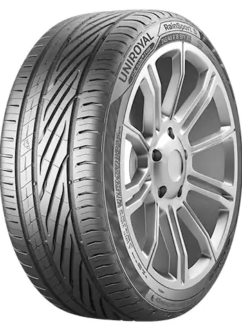 UNIROYAL 185/55 HR15 TL 82H UN RAINSPORT 5 Promozione