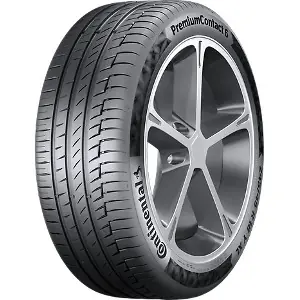 245 40 R19 98Y XL CONTINENTAL PremiumContact 6 SSR * Spedito Oggi