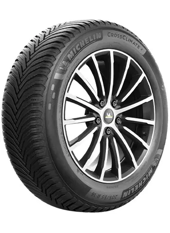 MICHELIN 195/55 VR15 TL 89V MI CROSSCLIMATE 2 XL Spedito Oggi