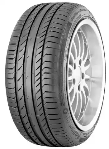 CONTINENTAL 255/40 VR20 TL 101V CO CSC 5 SUV XL FR Offerta Limitata