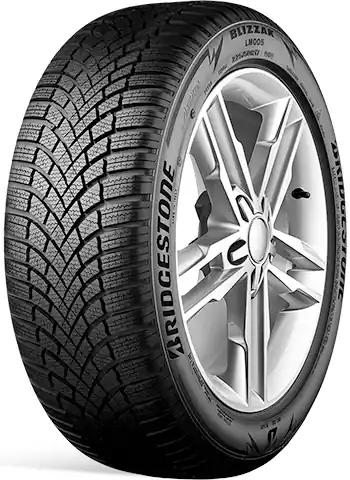 BRIDGESTONE 195/65 TR15 TL 91T BR BLIZZAK LM005 Promo Stagionale
