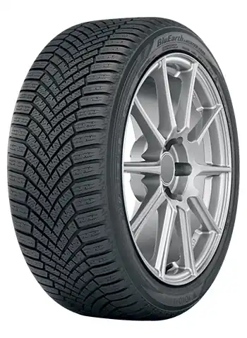 Compra Adesso YOKOHAMA 235/55 VR19 TL 105V YOKO BLUEARTH-WIN V906