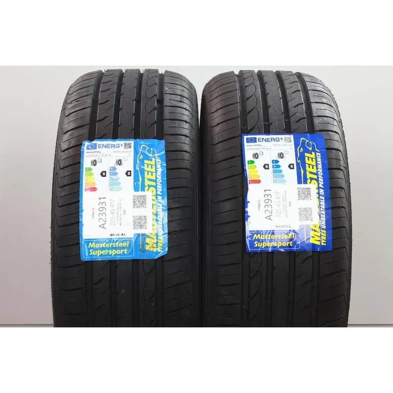 225 45 ZR17 94W XL MASTERSTEEL SUPER SPORT A Buon Prezzo