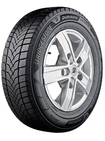 BRIDGESTONE 225/65 R16 TL 112R BR DURAVIS VAN WINTER Ultime Pezzi