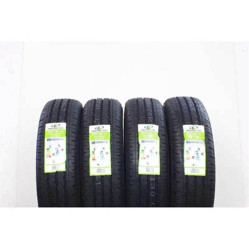 Non Perdere 195 75 R16C 107/105R LINGLONG TIRE GREEN-MAX VAN