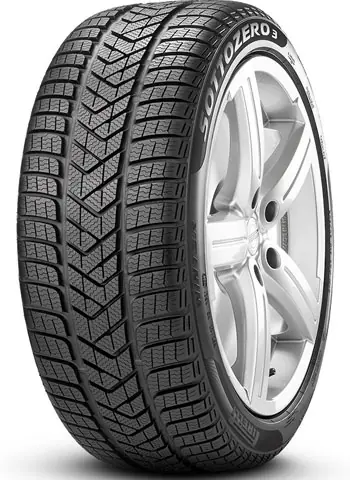 PIRELLI 255/40 VR19 TL 100V PI WSZERO3 (RO1) XL Offerta
