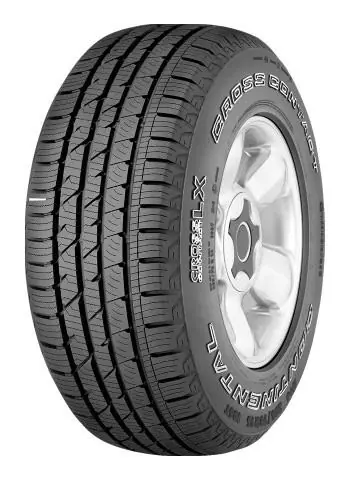 Novità 255 45 R20 105H XL CONTINENTAL CROSS LX SPORT (VOL) FR XL
