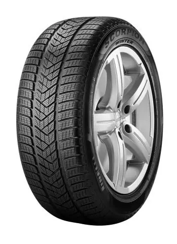Promo Stagionale 235 55 R19 101T PIRELLI SCORPION WINTER AO (+) ELECT