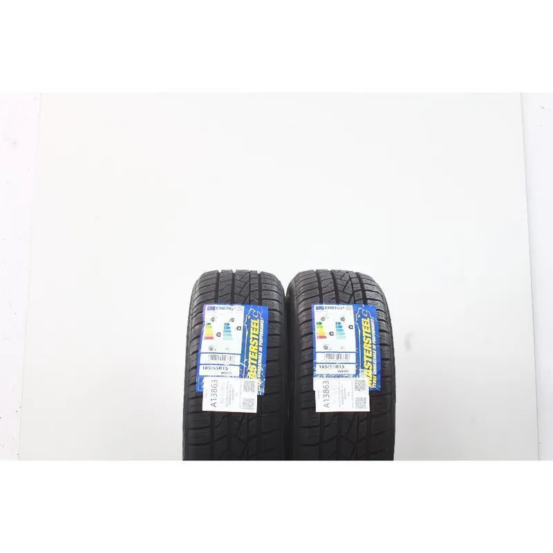 Scelto Dai Clienti 185 55 R15 86H M+S XL MASTERSTEEL ALL WEATHER