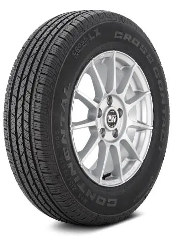 Economico 265 60 R18 110T CONTINENTAL CROSS LX