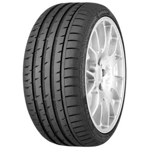 275 40 R20 106W XL CONTINENTAL ContiSportContact 5 SUV SSR * A Buon Prezzo