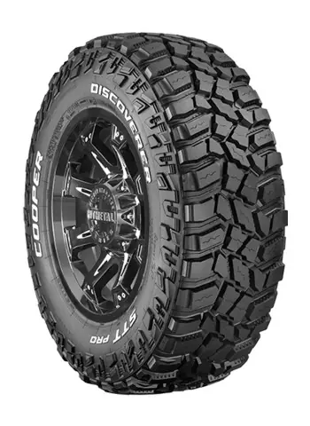 Più Venduto COOPER 285/75 R16 TL 126K CP DISC STT PRO P.O.R