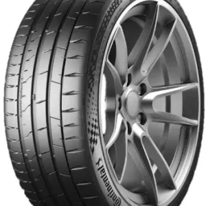 Ultimissimo Modello 305 30 R19 102Y XL CONTINENTAL SC-7 FR XL
