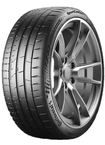 Ultime Pezzi 255 35 R20 97Y XL CONTINENTAL SC-7 FR XL