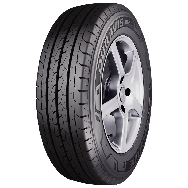 215 65 R016 106T BRIDGESTONE DURAVIS R660 ECO C 6PR Offerta Del Giorno
