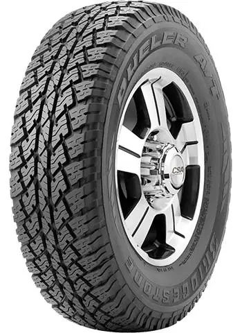 Non Perdere 265 65 R17 112S BRIDGESTONE D-693 III