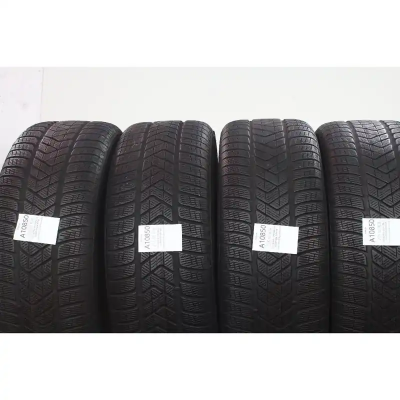 Ultimissimo Modello 255 60 R18 112H PIRELLI SCORPION WINTER