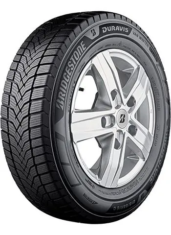 235 65 R16 121R BRIDGESTONE DURAVIS VAN WINTER Enliten Non Perdere