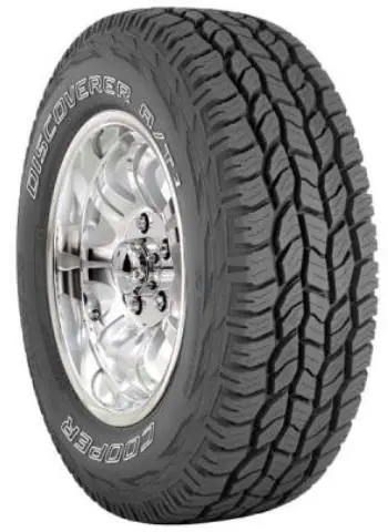 255 70 R15 108T COOPER DISCOVERER A/T3 SPORT 2 OWL Esclusivo