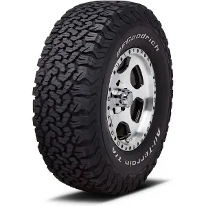 Professionale 285 65 R18 121R BFGOODRICH All Terrain T/A KO2 LRD RWL