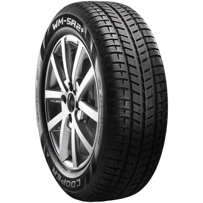 Offerta Lampo 195 55 R16 87H COOPER WM-SA2+ H/V M+S 3PMSF