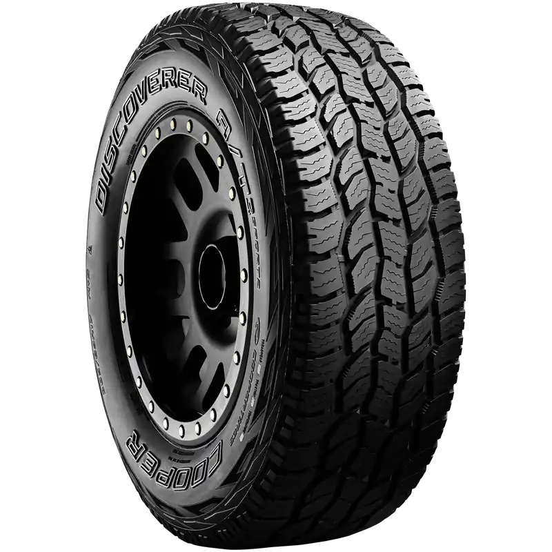 275 60 R020 116T COOPER DISCOVERER AT3 SPORT 2 XL OWL M+S 3PMSF Soddisfatti O Rimborsati