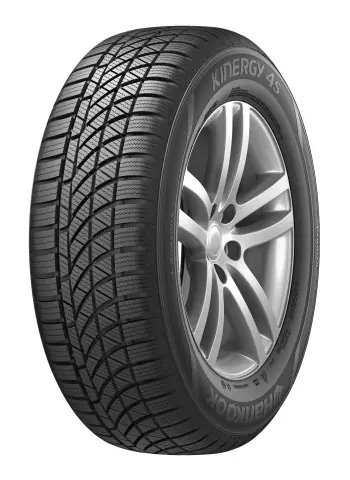 HANKOOK 215/50 HR17 TL 91H HA H740 KINERGY 4S Più Venduto