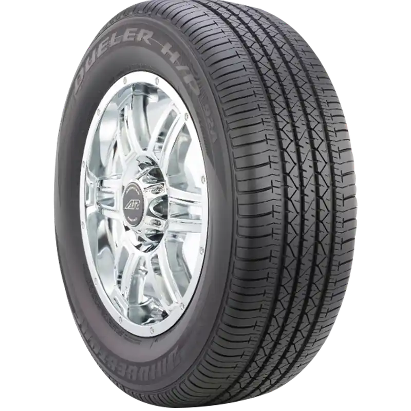 Nuova Collezione 265 50 R020 107V BRIDGESTONE DUELER H/P 92A M+S