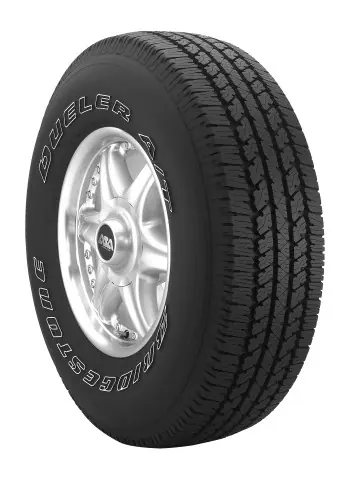Promo Stagionale BRIDGESTONE 265/55 VR19 TL 109V BR DUELER A/T 693 III