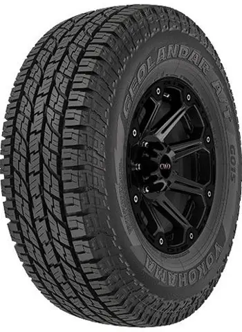 YOKOHAMA 255/55 HR18 TL 109H YOKO G015 GEOLANDAR A/T Quantità Limitata