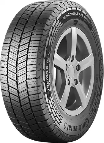 CONTINENTAL 215/70 SR15 TL 109S CO VANCONTACT A/S ULTRA Promozione Esclusiva