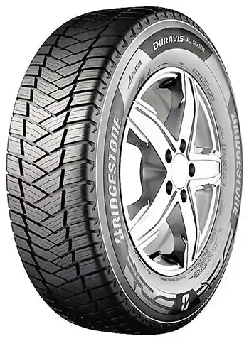 BRIDGESTONE 215/75 R16 TL 116R BR DURAVIS A/S Sconto