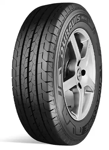 Offerta BRIDGESTONE 225/70 R15 TL 112S BR R660 DURAVIS