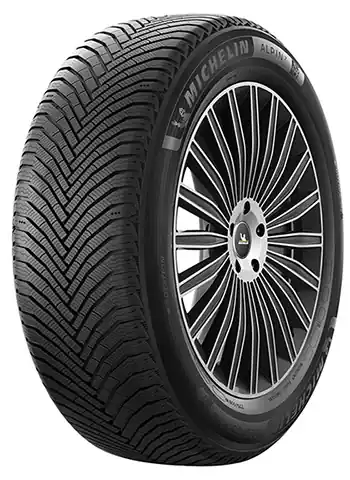 MICHELIN 225/55 HR16 TL 99H MI ALPIN 7 XL Ultime Pezzi