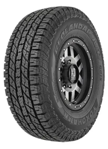 Più Venduto 255 65 R16 109H YOKOHAMA G015 RBL