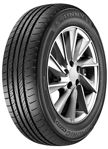 Scelto Dai Clienti SUNNY 185/65 HR15 TL 88H SUNNY NP226