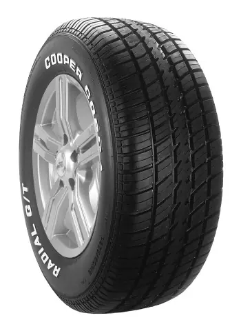 COOPER P235/60TR15 TL 98T CP COBRA GT RWL Quantità Limitata