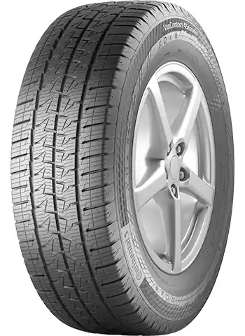 Promozione Esclusiva CONTINENTAL 195/75 R16 TL 110R CO VANCONTACT 4SEASON