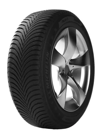 MICHELIN 225/60 HR18 TL 104H MI PIL ALPIN 5 XL SUV ZP* Nuova Collezione
