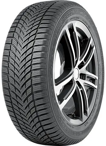 Prezzo Ridotto 235 60 R18 107W XL NOKIAN SEASONPROOF 1 XL