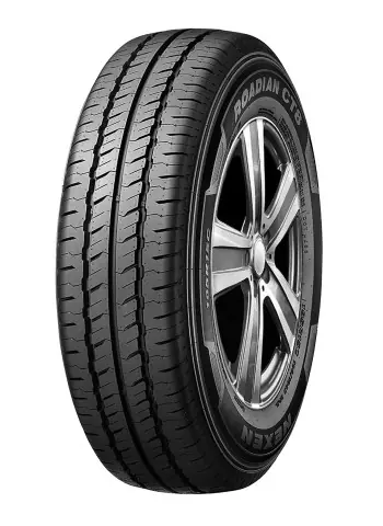 NEXEN 165 R13 TL 91R NEXEN ROADIAN CT8 Prezzo Scontato