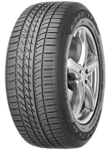 Pagamento Sicuro 255 50 R20 109W XL GOODYEAR F1 ASYM SUV AT FP JLR XL