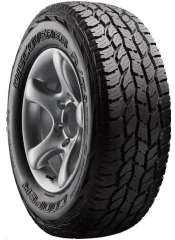 255 70 R18 113T COOPER DISCOVERER AT3 4S Non Perdere