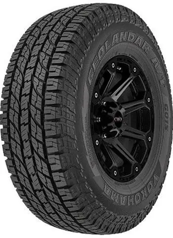 Ultimissimo Modello 255 65 R18 111H YOKOHAMA G015 RBL RPB